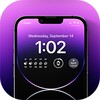 Ícone de Lock Screen iOS 16