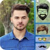 Men Hair Beard Goggle Styles icon