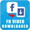 FB video Downloaderアイコン