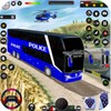 Icono de Police Bus Game