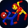 Biểu tượng Stickman Battle: Super Shadow