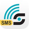 Select SMS icon