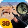 Wild Animal Safari Hunter 3D icon