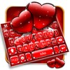 Red love icon