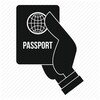 أيقونة Passport