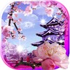 Sakura Garden HD livewallpaper icon