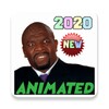 Memes animated 2021 stickers आइकन