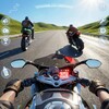 Icono de Moto Race Go