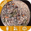 Live GPS Earth Camera Maps, Traffic & Navigation icon