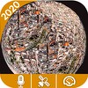 Pictogramă Live GPS Earth Camera Maps, Traffic & Navigation