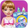 Baby Girls Laundry icon