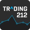 Trading 212 Tablet icon