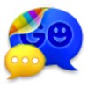 GO SMS Theme Royal Sleek icon