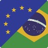 Euro to Brazilian Real icon