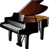 Virtual MIDI Piano Keyboard आइकन