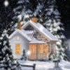 Winter Scenery Live Wallpaper icon