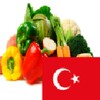 ไอคอน Learn Vegetables in Turkish