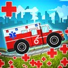 Kid Racing de ambulancia - Medics! icon