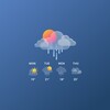 أيقونة Weather Radar: Forecast Widget