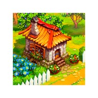 Baixe o Charm Farm: Fazenda e Aventura MOD APK v1.176.9 para Android