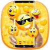 Lovely Face Smile Theme icon