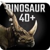 Icono de Dinosaur 4D+