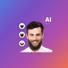 Icono de AI Beard