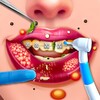 Princess Dentist clinic icon