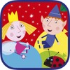 Ben and Holly Party icon