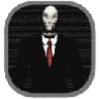 Slender man android app icon