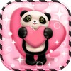 Cute Live Wallpapers for Girls icon