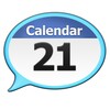Calendar Alarm Reminder Talks icon