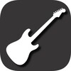Guitar tuning icon