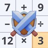 Icono de Math Clash