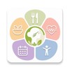 Biểu tượng Foodplan - Меню каждую неделю