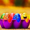 Tamago Easter Egg Pou 2 icon
