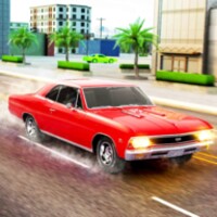 Classic Car Simulator Car Driving