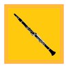 Clarinet icon