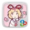 Sakura GO Launcher Theme icon