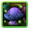 Magic Mushrooms Free Live Wallpaper icon