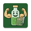 Icono de Peptide Calculator App