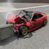 Ramp Crash Car - Deadly Fall icon