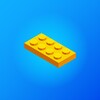 Icône Construction Set - Satisfying Constructor Game