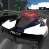 Police Chase Car Drifting icon
