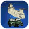 Helicopter icon