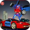 Police Robot Car Simulator icon