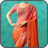 Women Saree Photo Editor icon