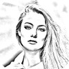 ไอคอน Pencil Sketch