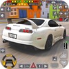 ไอคอน CityCarDriveGame