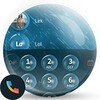 Bubble Rain Contacts & Dialer icon
